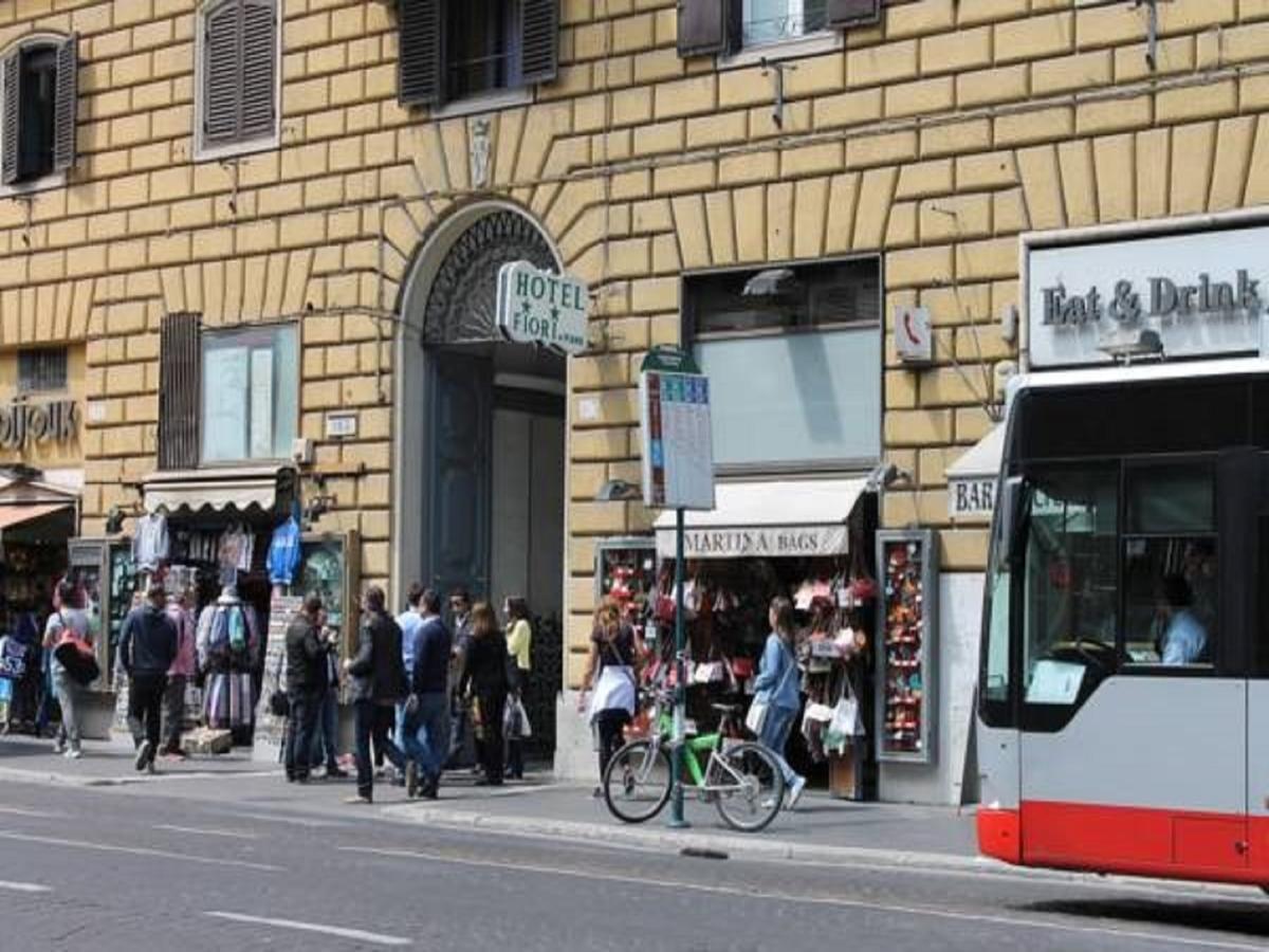 Piccolo Fiore Rom Exterior foto