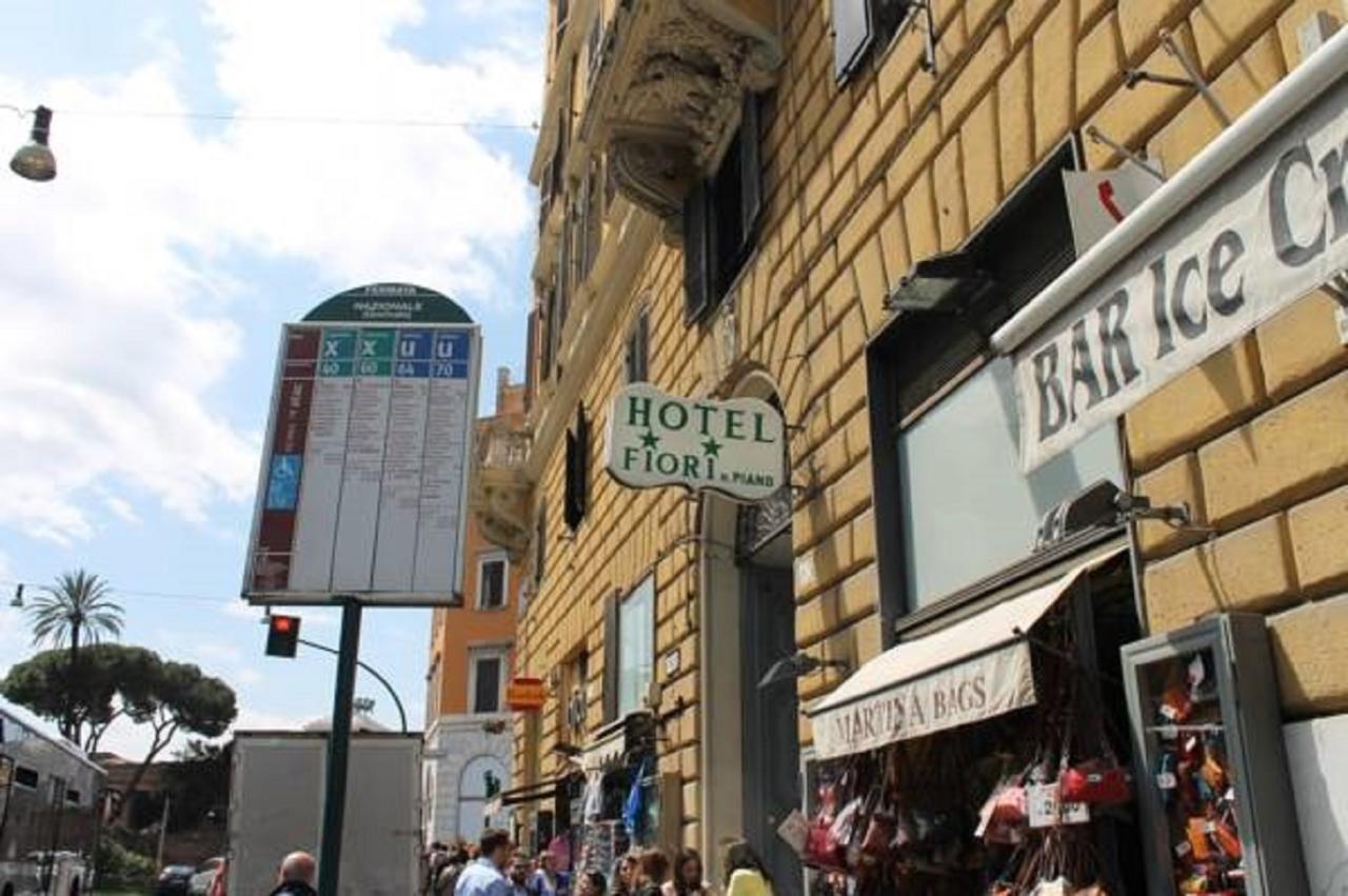 Piccolo Fiore Rom Exterior foto